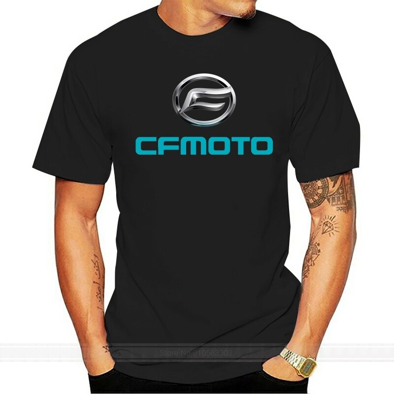 Ƽ Cfmoto Logo Sport s Casual Cotton Loose..